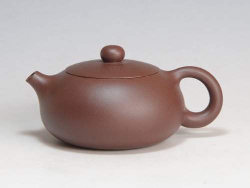 陈顺根紫砂壶 西施 