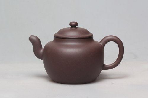 周曙峰紫砂壶 宫灯 