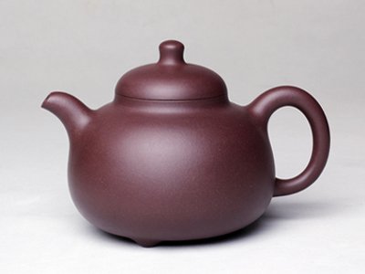 张暗军紫砂壶 乳鼎 