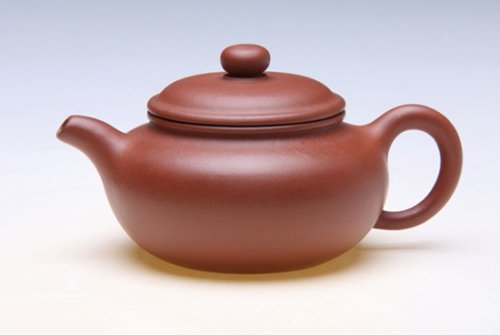 储彩琴紫砂壶 仿古 