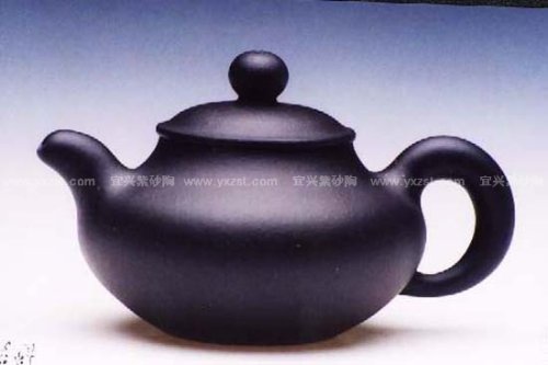 袁国强紫砂壶 1 