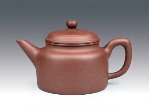 冯盘军紫砂壶 德钟 