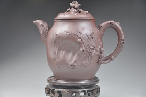 尹月华紫砂壶 陈韵芳露 