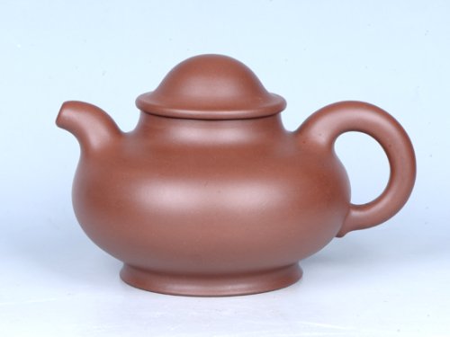 吴耀清紫砂壶 澄德壶 