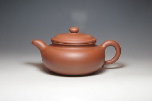 吴亚维紫砂壶 大仿古 