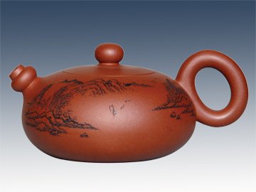 董俊峰紫砂壶 葫芦 