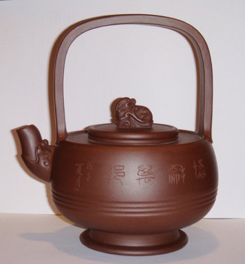 高旭群紫砂壶 200862523213801 