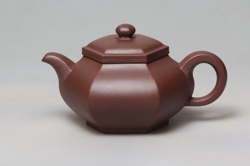 范立君紫砂壶 藏六居士 