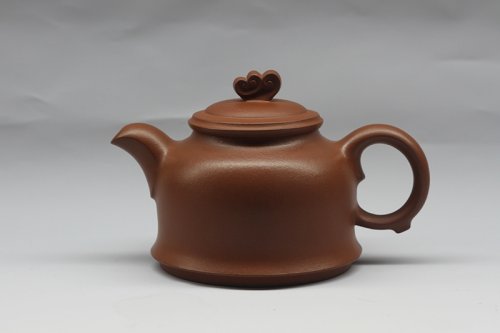 张志强紫砂壶 思源 