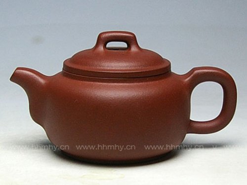 陈洪新紫砂壶 壁泉 
