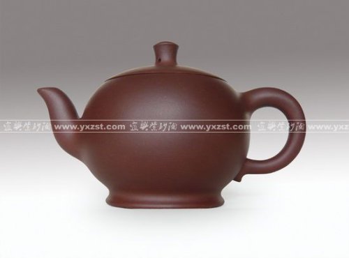倪顺生紫砂壶 福德壶 拷贝 