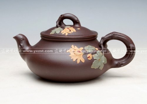 范小中紫砂壶 IMG_9294 5寸1张 