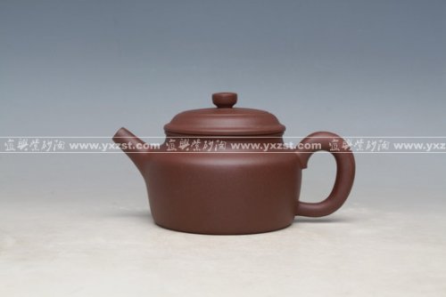 夏亦勤紫砂壶 德钟 