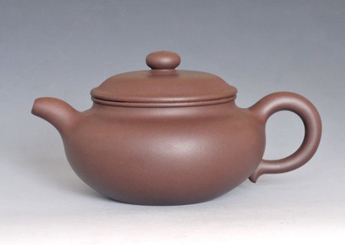 周伟伟紫砂壶 仿古 