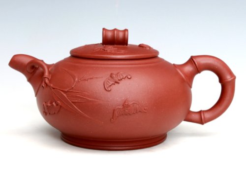 吴军虎紫砂壶 祝福 
