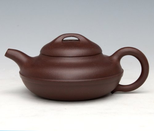 应晨霞紫砂壶 合欢 