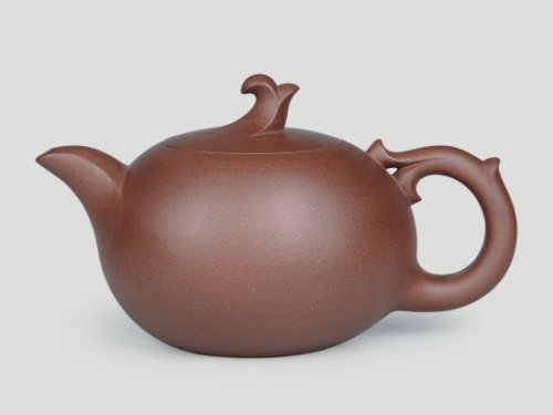 吴建军紫砂壶 浪花 