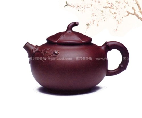 季益顺紫砂壶 廉洁 