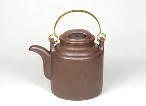 陈正初紫砂壶 高洋桶 350CC 