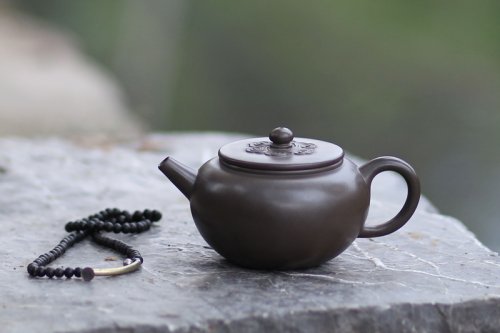 冯宁斌紫砂壶 云飞扬 