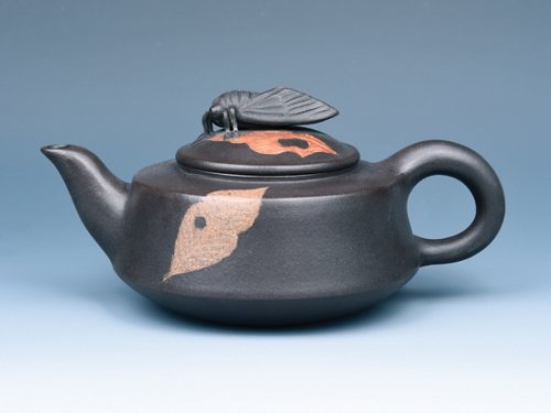 张丽妹紫砂壶 一鸣惊人 