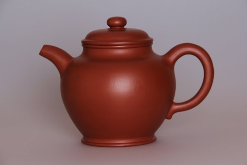 杨小泉紫砂壶 高掇子 