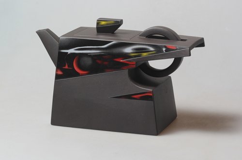 葛军紫砂壶 霹雳神 