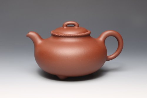 刘建芳紫砂壶 满囤 