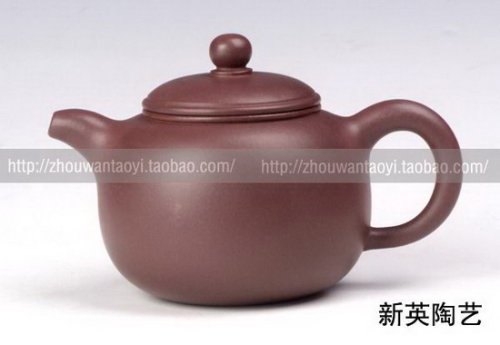 周婵紫砂壶 DSCF9346 