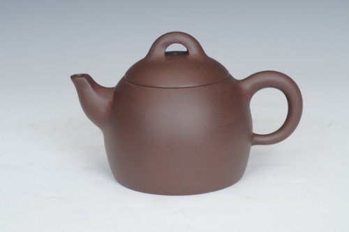 陈永坤紫砂壶 秦权 