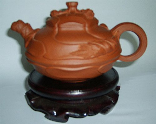 阚洪军紫砂壶 002 