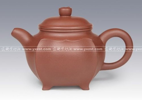 倪顺生紫砂壶 宝鼎壶 拷贝 