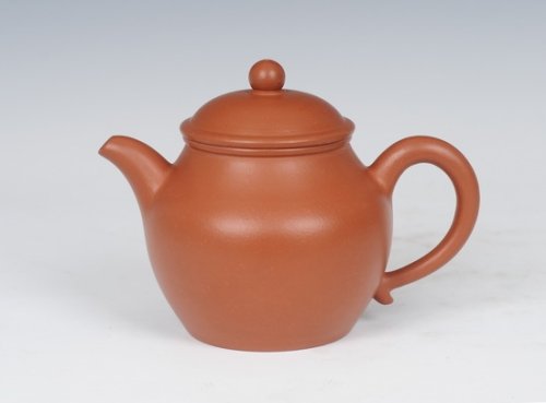 朱陶军紫砂壶 秋水 拷贝 