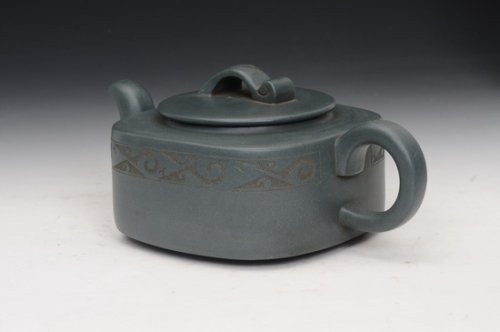 富雯伟紫砂壶 3 (2) 