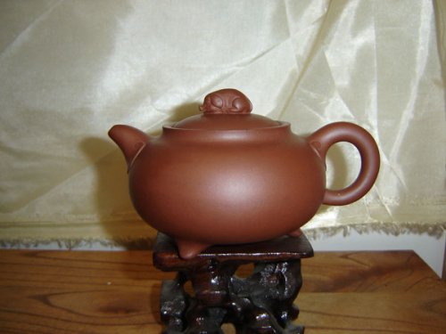 徐少锋紫砂壶 诸事如意 