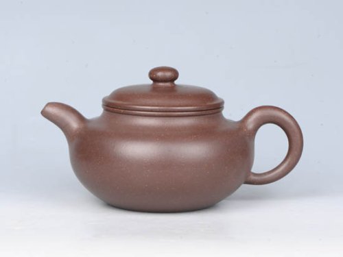 周庚大紫砂壶 仿古 