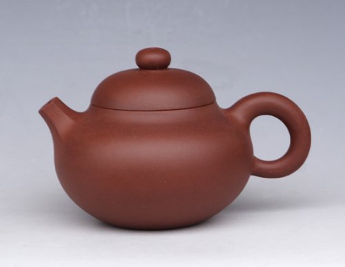 李刚紫砂壶 将军 