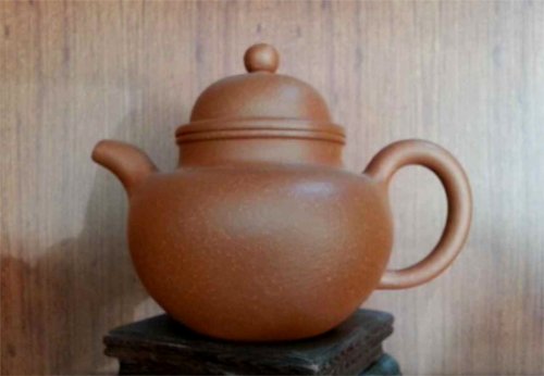 刘华紫砂壶 8 