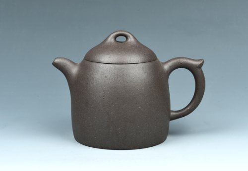 蔡利平紫砂壶 秦权 