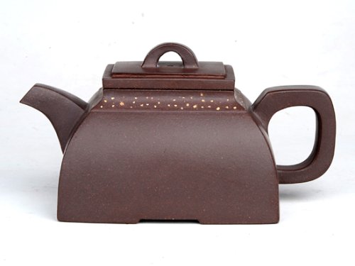 周玉霞紫砂壶 腹鼓 