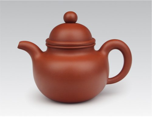 芮国良紫砂壶 掇球 