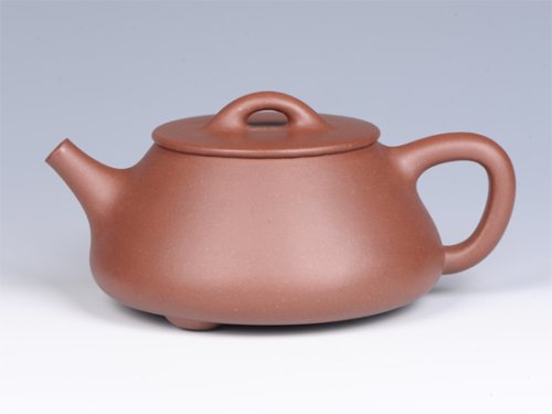 曾红清紫砂壶 - 石瓢（全手工） - 