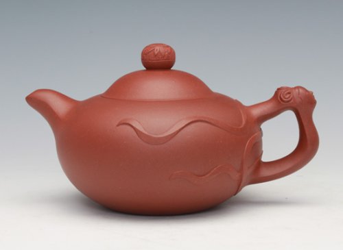 许红琴紫砂壶 飞天 