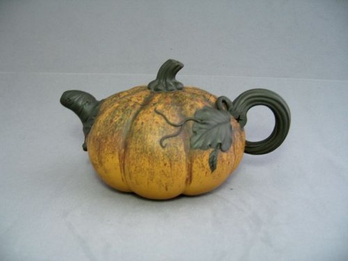 王杏军紫砂壶 田园情趣之一 