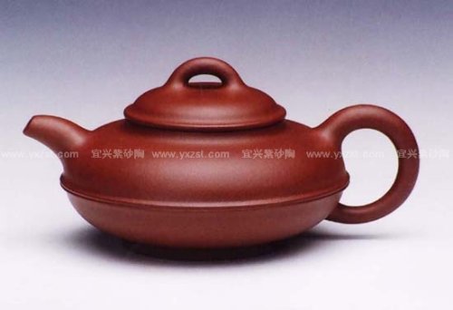 徐志平紫砂壶 线圆合欢 