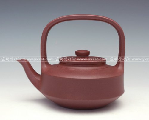 潘国良紫砂壶 提壁 