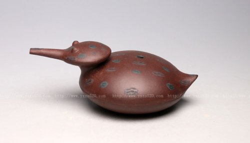 吴建平紫砂壶 《水滴》 