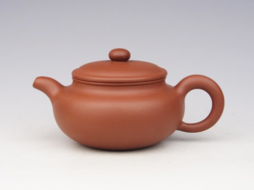 王香勤紫砂壶 仿古 