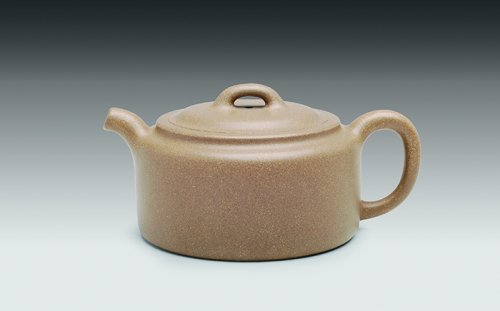 鲍玉梅紫砂壶 涵养 