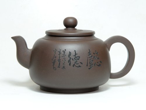 姜建荣紫砂壶 灵玉 